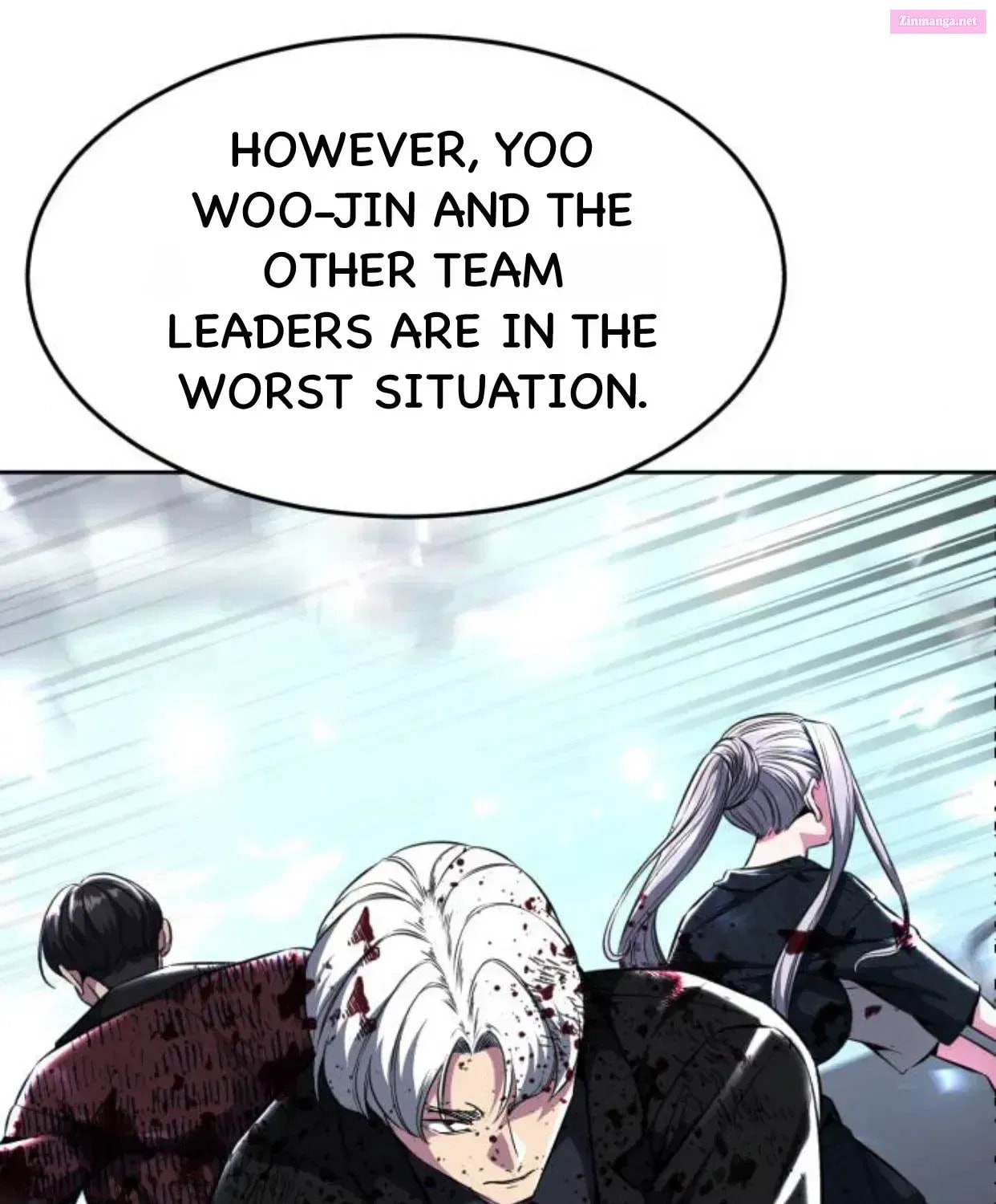 Read Hero Ticket chapter 192.6 image 47 on Lezhin