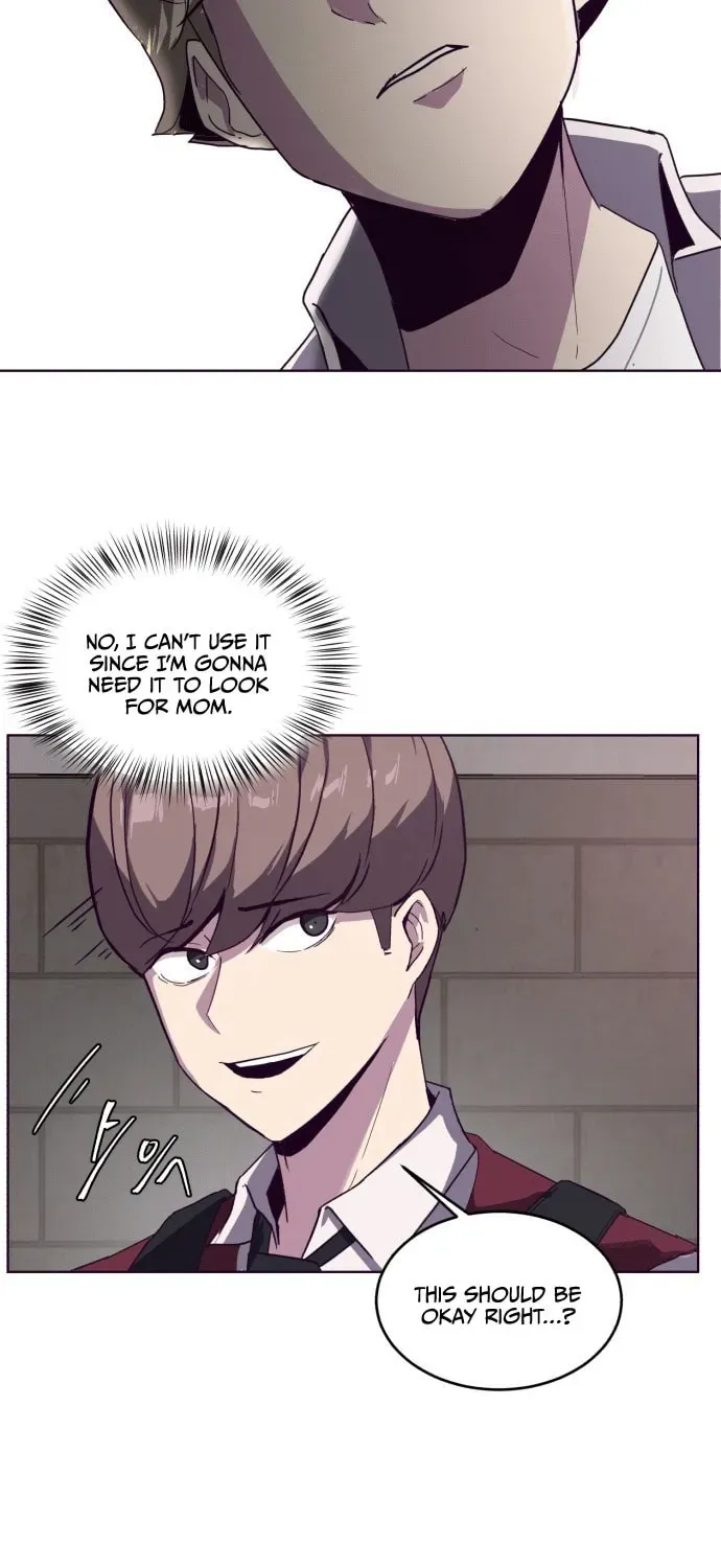 Read Hero Ticket chapter 2.1 image 10 on Lezhin