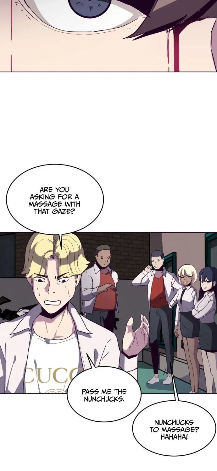 Read Hero Ticket chapter 2.1 image 17 on Lezhin