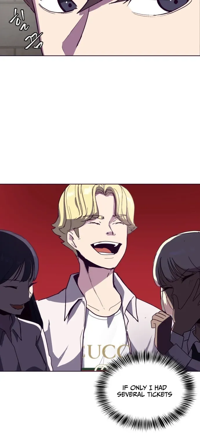 Read Hero Ticket chapter 2.1 image 2 on Lezhin