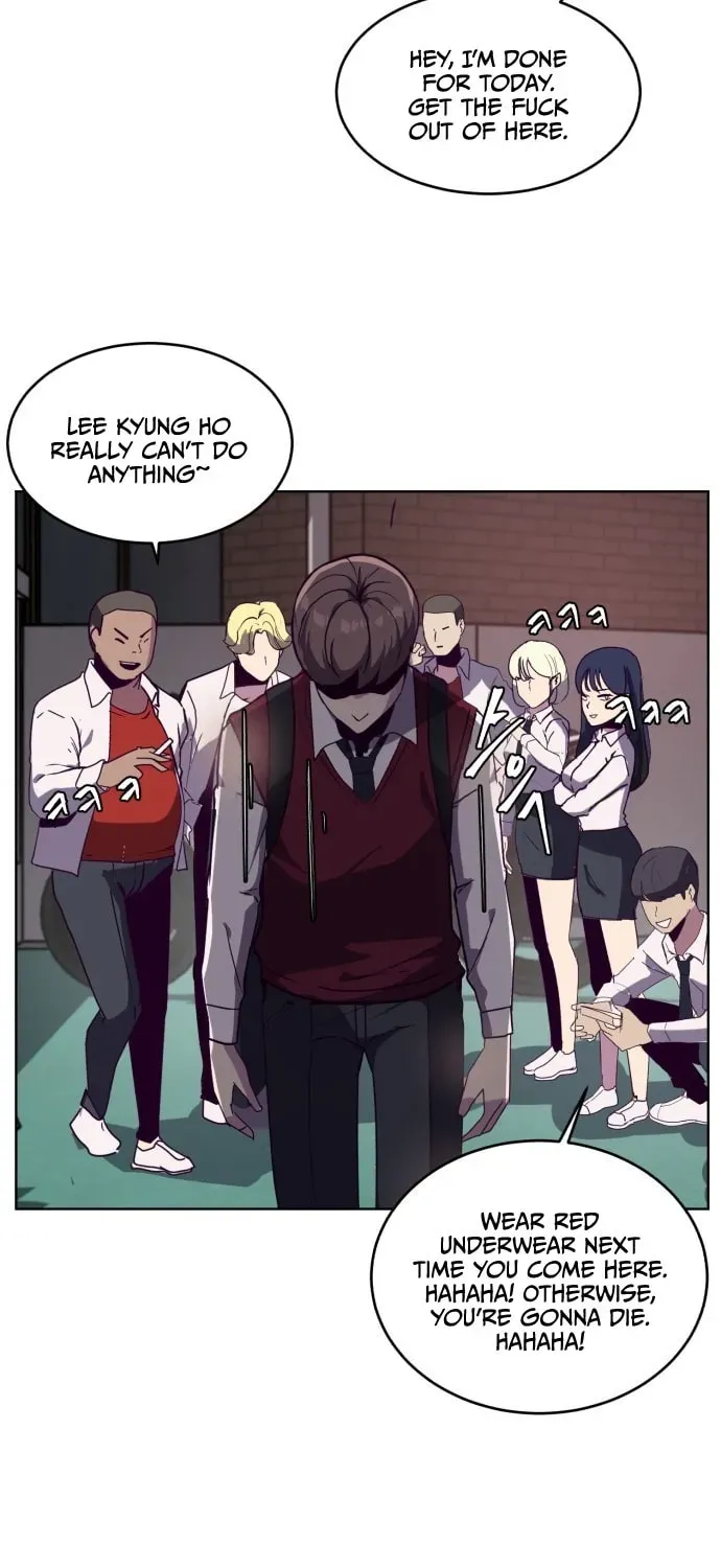 Read Hero Ticket chapter 2.1 image 32 on Lezhin