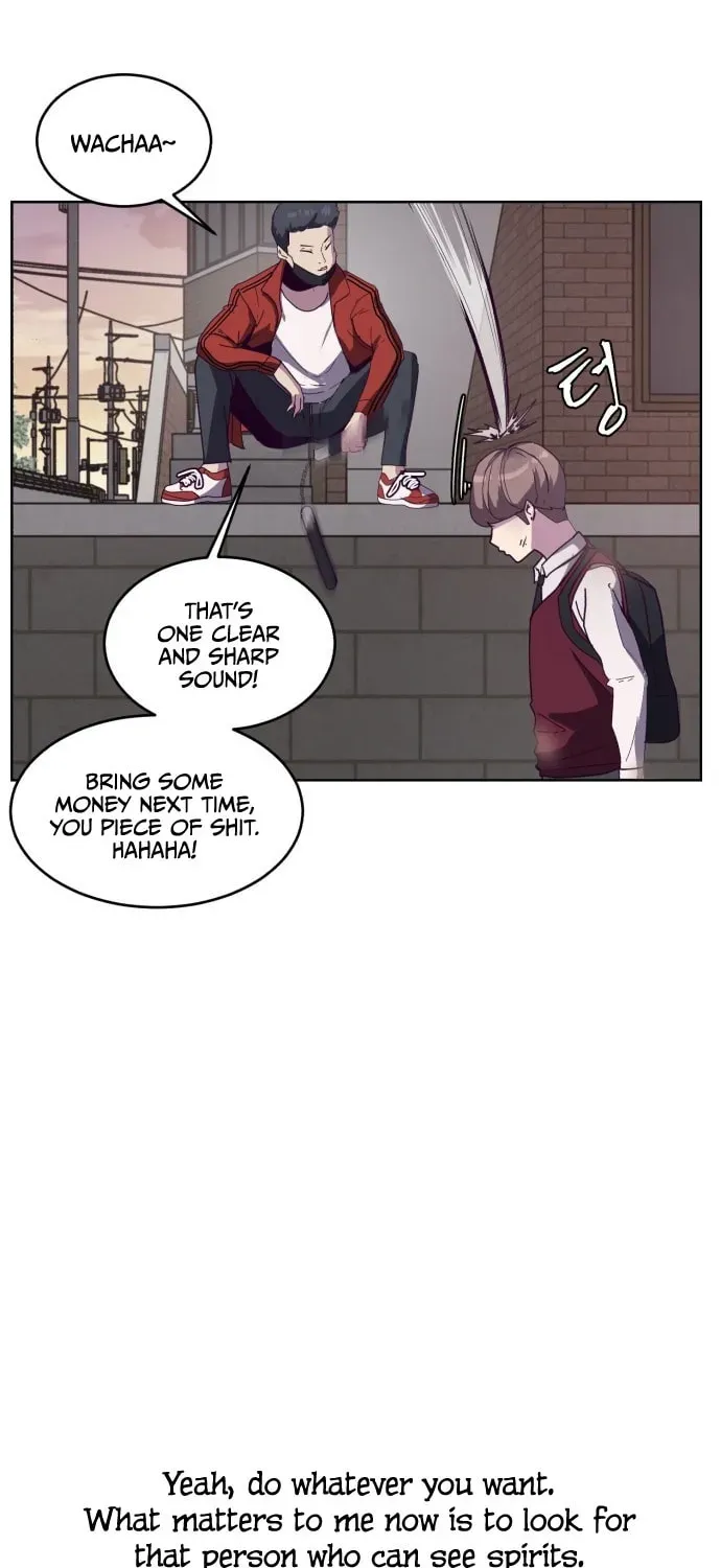Read Hero Ticket chapter 2.1 image 33 on Lezhin