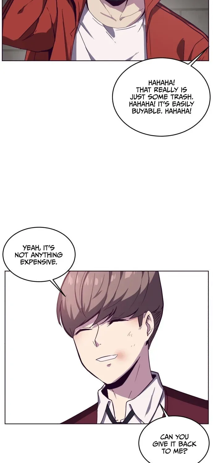 Read Hero Ticket chapter 2.1 image 40 on Lezhin