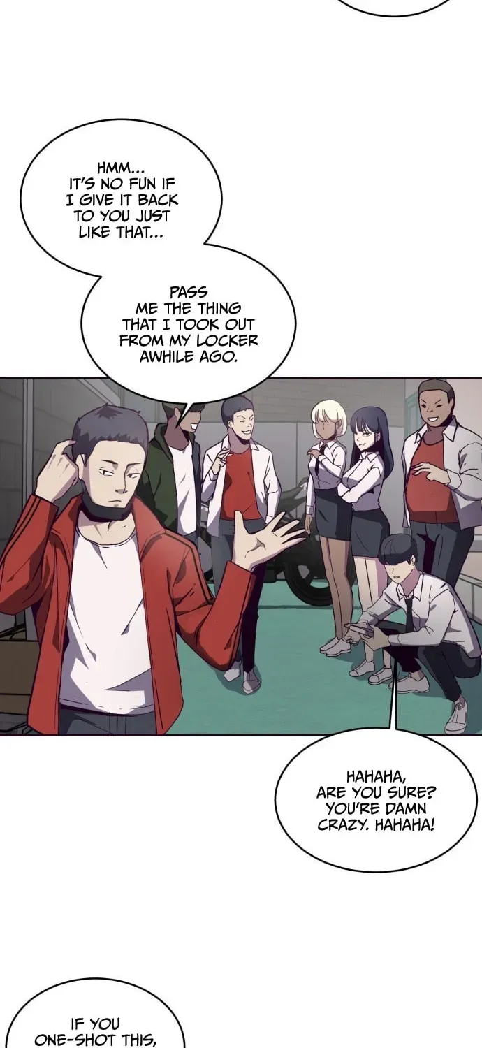Read Hero Ticket chapter 2.1 image 41 on Lezhin