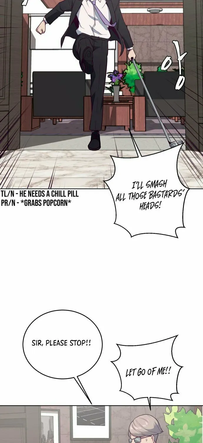 Read Hero Ticket chapter 2.2 image 18 on Lezhin