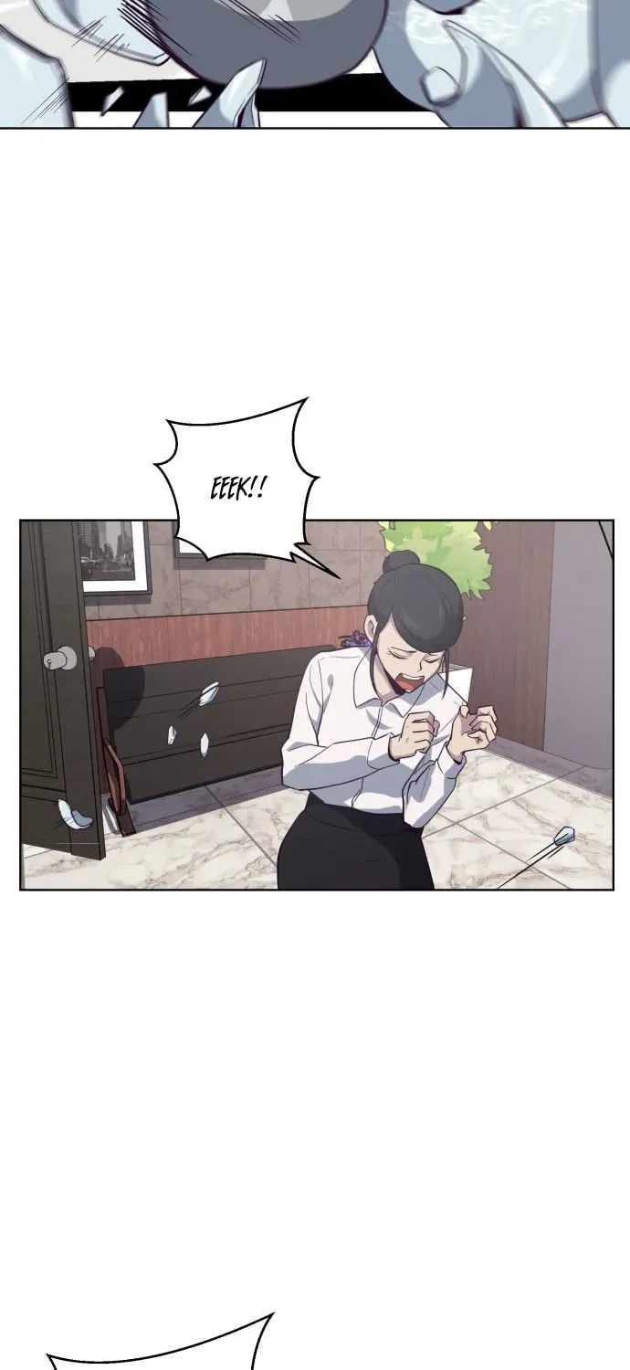 Read Hero Ticket chapter 2.2 image 23 on Lezhin