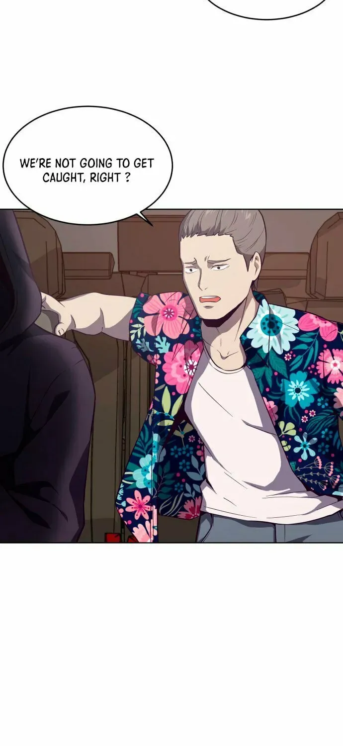 Read Hero Ticket chapter 2.2 image 3 on Lezhin