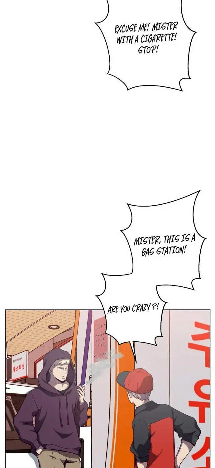 Read Hero Ticket chapter 2.2 image 47 on Lezhin