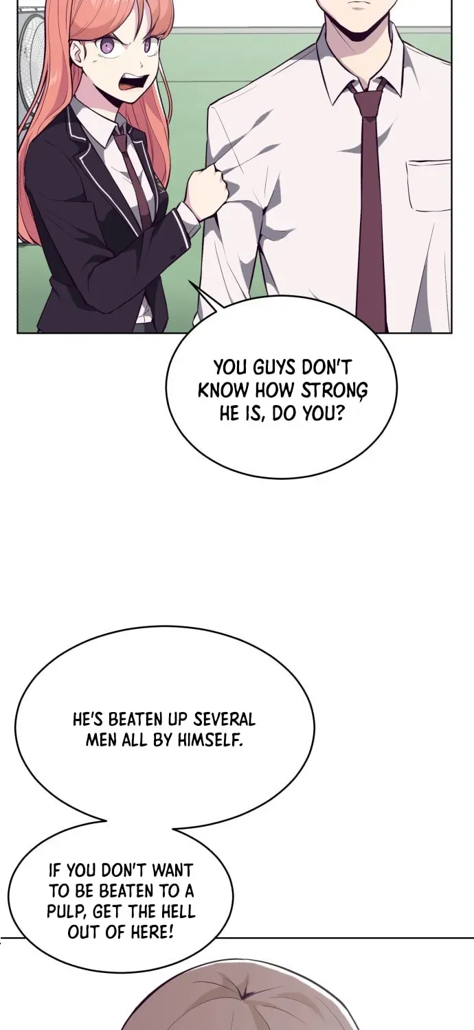 Read Hero Ticket chapter 2.3 image 12 on Lezhin