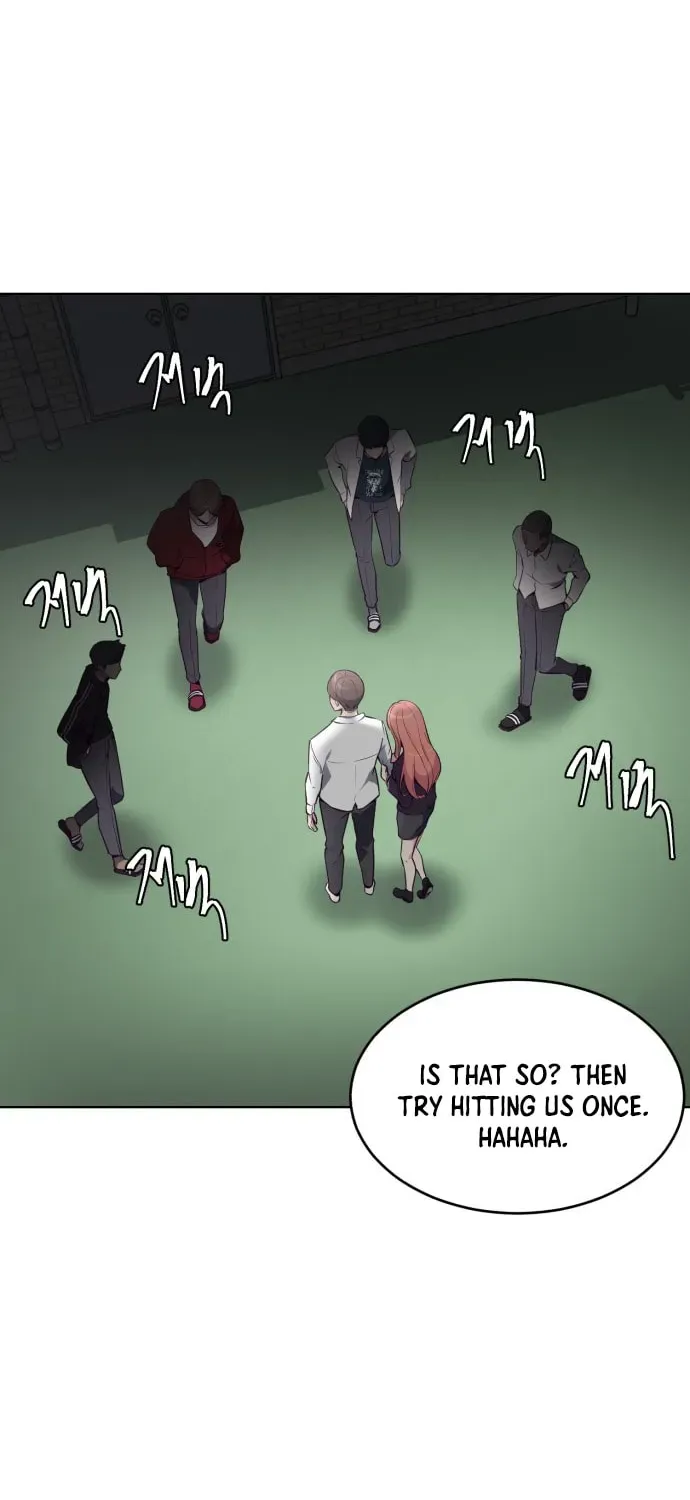 Read Hero Ticket chapter 2.3 image 15 on Lezhin