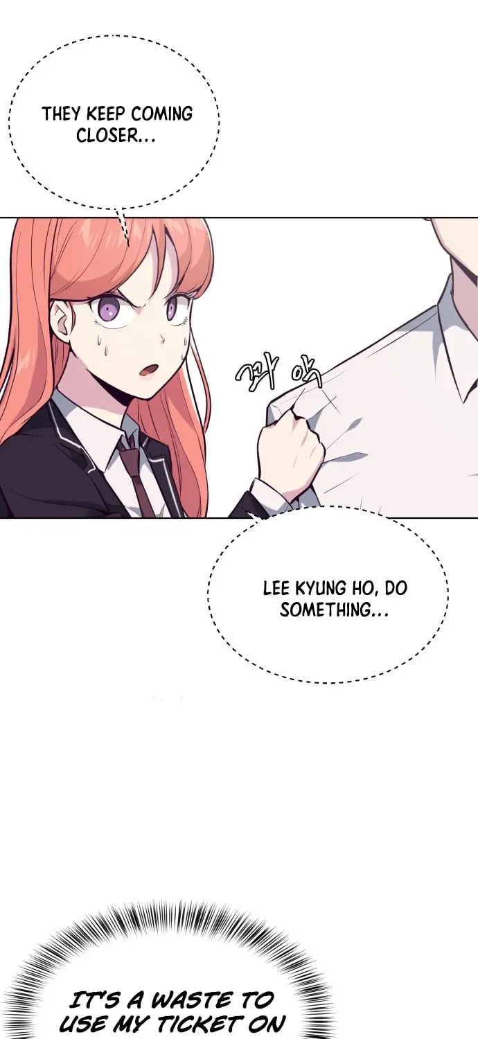 Read Hero Ticket chapter 2.3 image 16 on Lezhin