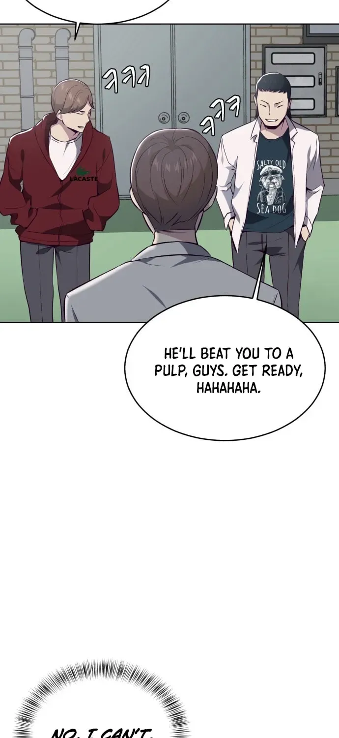 Read Hero Ticket chapter 2.3 image 18 on Lezhin