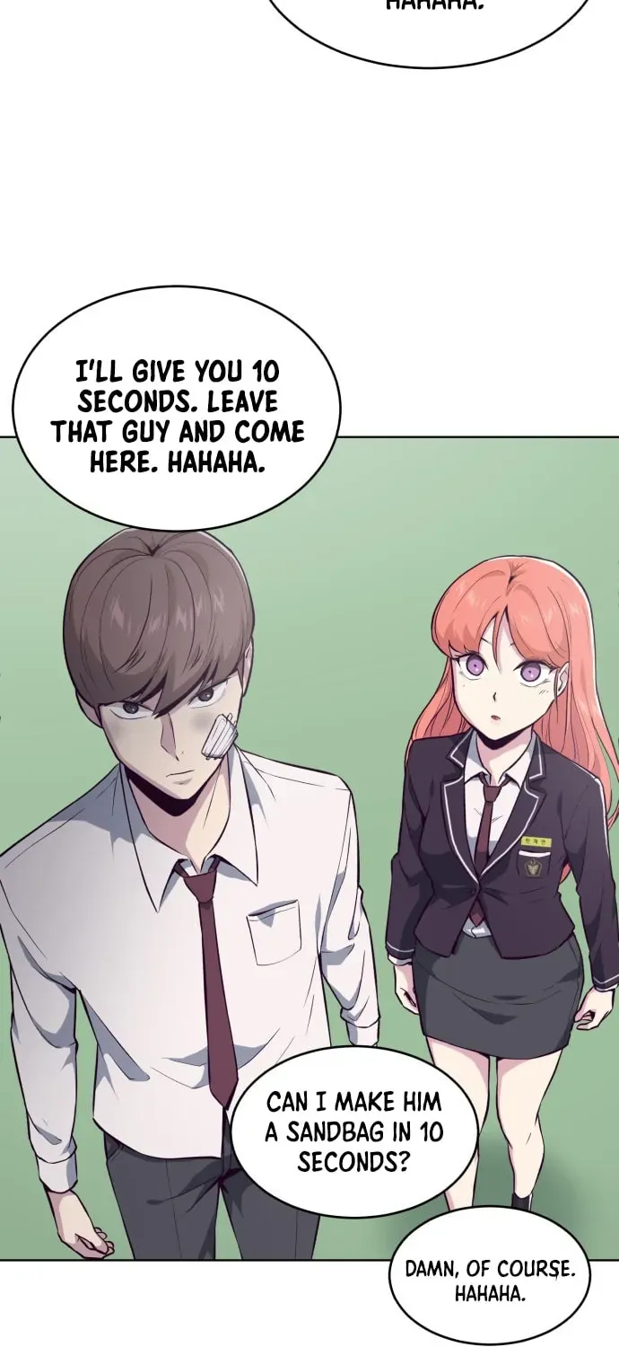 Read Hero Ticket chapter 2.3 image 2 on Lezhin