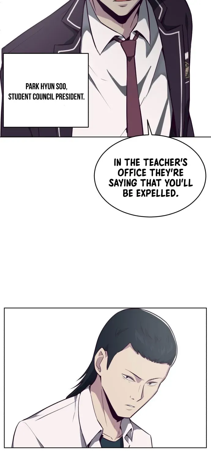 Read Hero Ticket chapter 2.3 image 30 on Lezhin