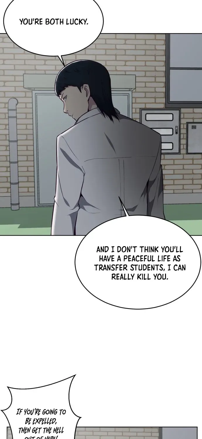 Read Hero Ticket chapter 2.3 image 34 on Lezhin