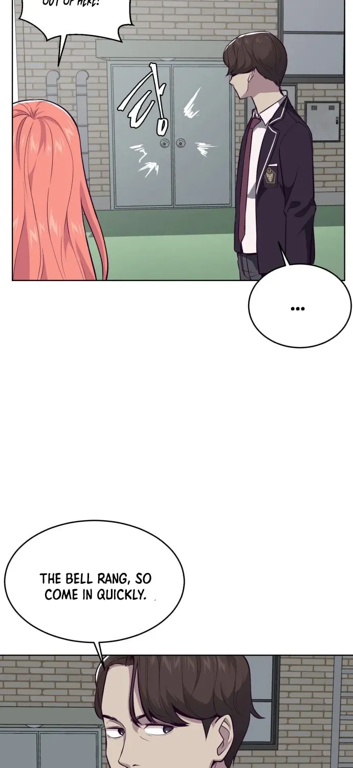 Read Hero Ticket chapter 2.3 image 35 on Lezhin