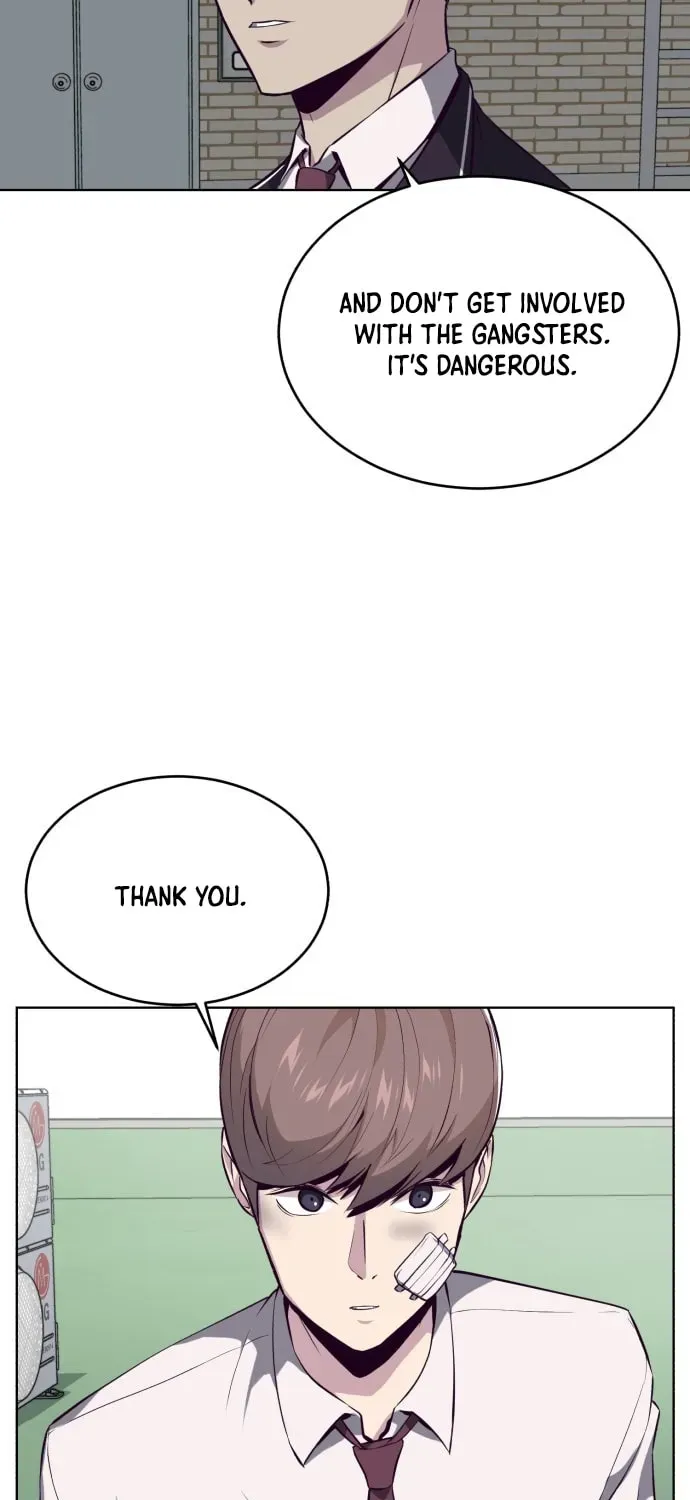 Read Hero Ticket chapter 2.3 image 36 on Lezhin