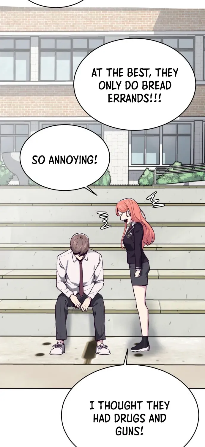 Read Hero Ticket chapter 2.3 image 40 on Lezhin