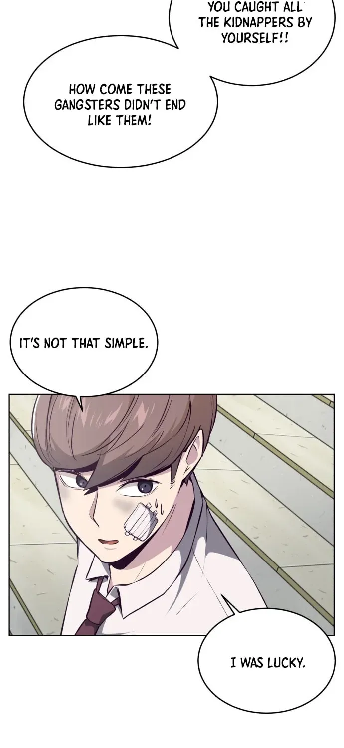 Read Hero Ticket chapter 2.3 image 43 on Lezhin