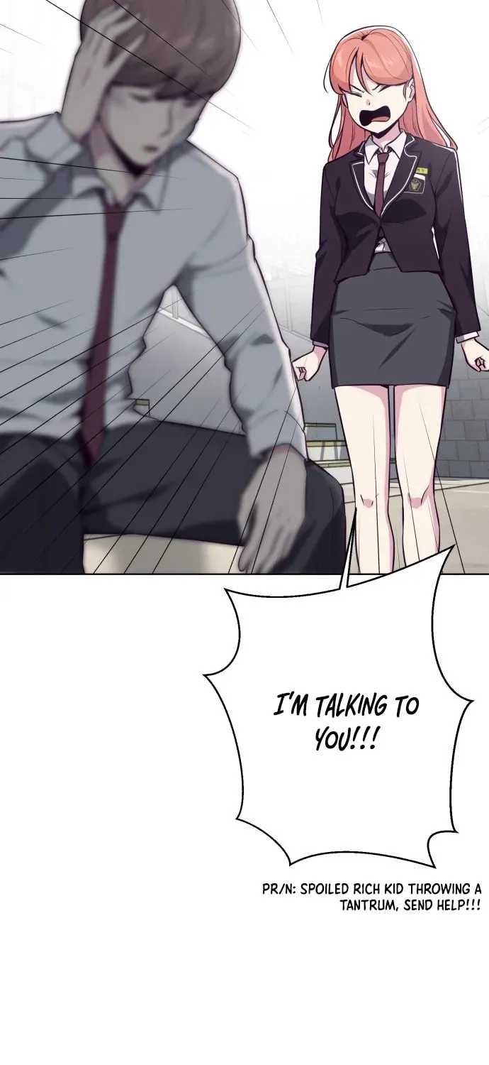 Read Hero Ticket chapter 2.3 image 45 on Lezhin