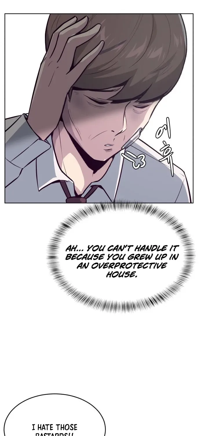 Read Hero Ticket chapter 2.3 image 46 on Lezhin