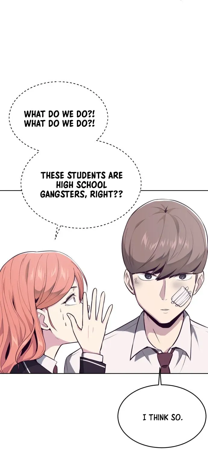 Read Hero Ticket chapter 2.3 image 5 on Lezhin