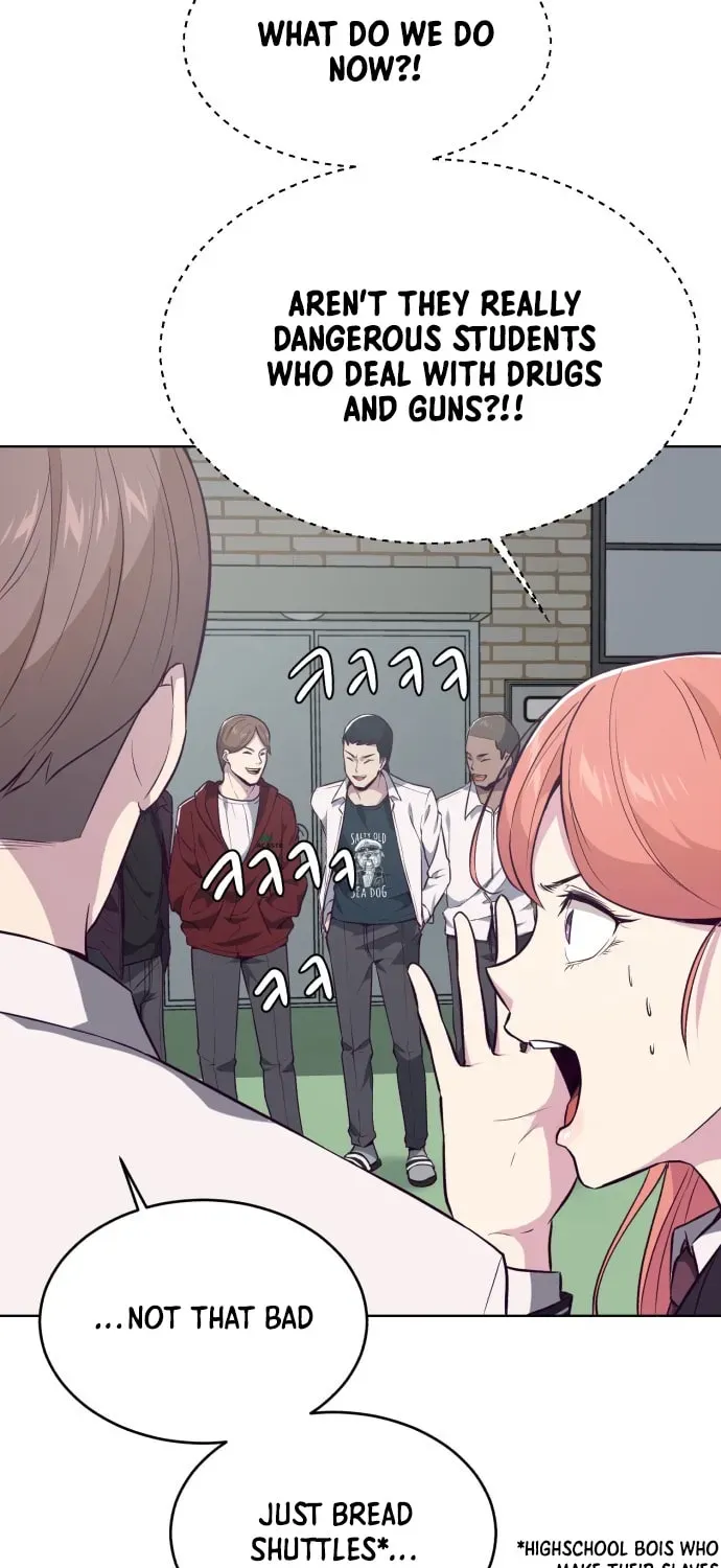 Read Hero Ticket chapter 2.3 image 7 on Lezhin