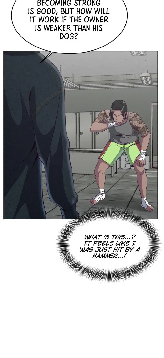 Read Hero Ticket chapter 2.5 image 57 on Lezhin