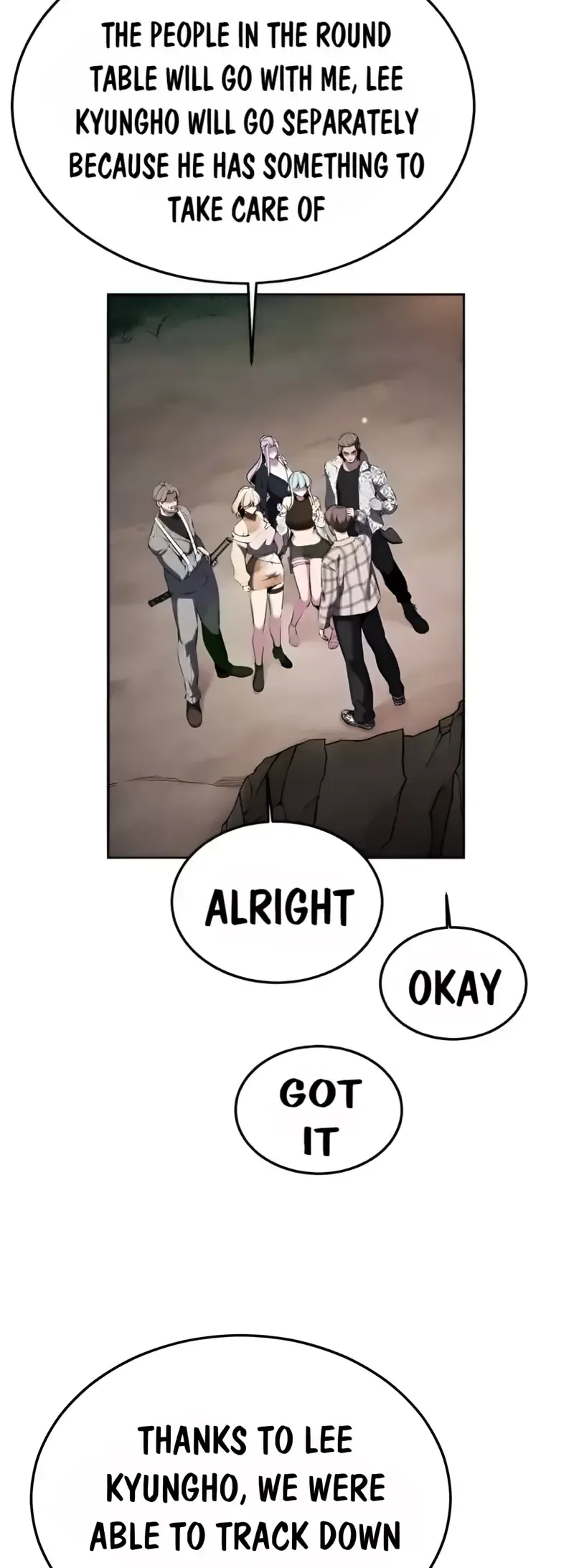 Read Hero Ticket chapter 276.5 image 11 on Lezhin