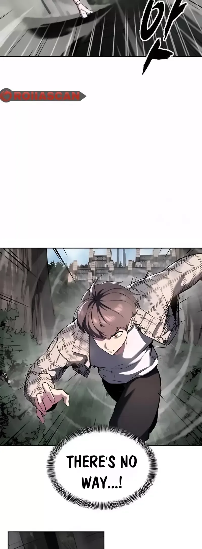 Read Hero Ticket chapter 276.5 image 2 on Lezhin