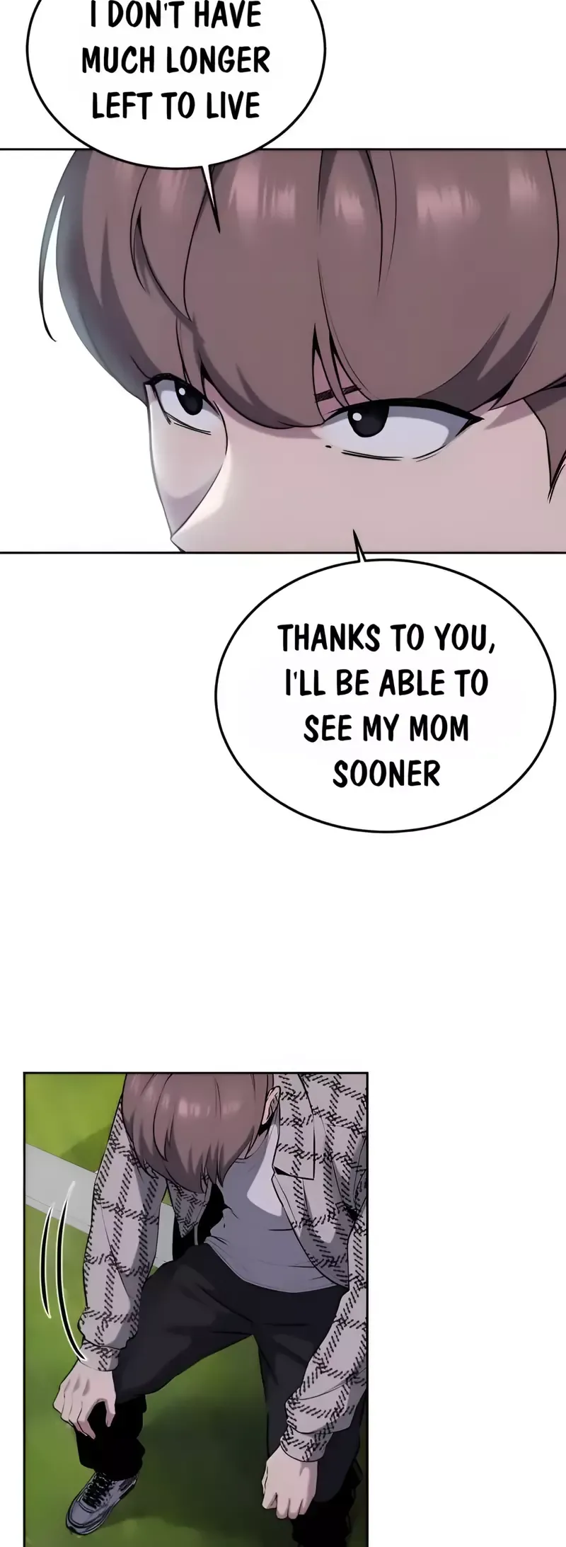 Read Hero Ticket chapter 276.5 image 24 on Lezhin