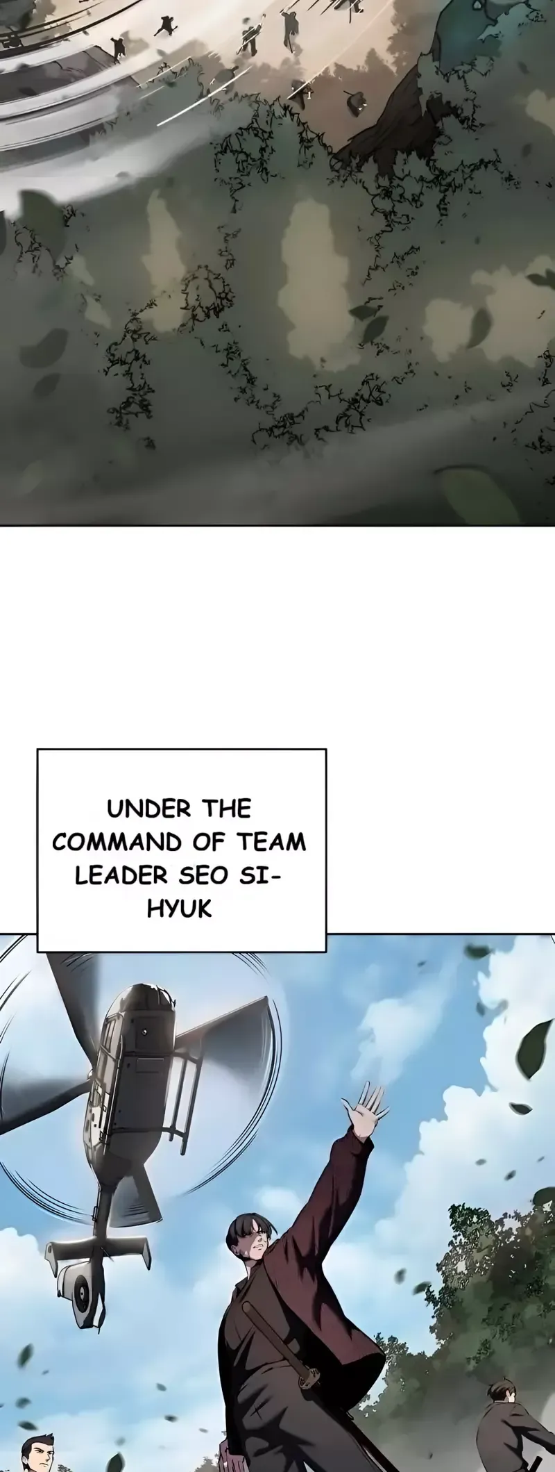 Read Hero Ticket chapter 276.5 image 29 on Lezhin