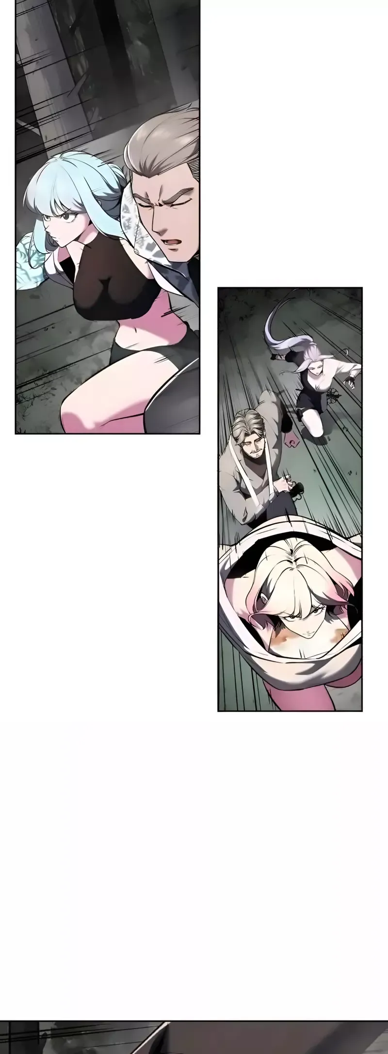Read Hero Ticket chapter 276.5 image 3 on Lezhin