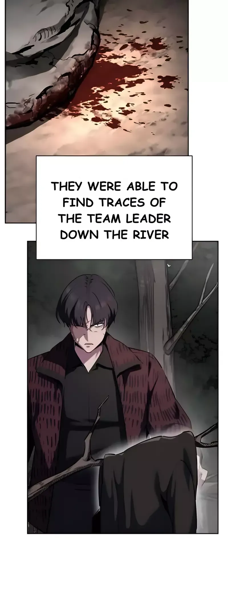 Read Hero Ticket chapter 276.5 image 31 on Lezhin