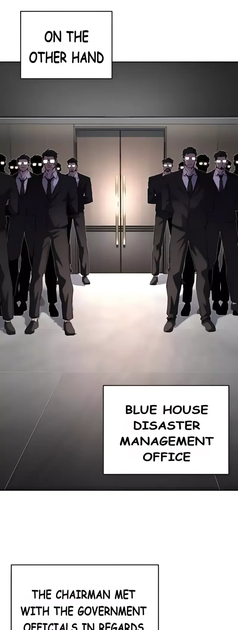 Read Hero Ticket chapter 276.5 image 32 on Lezhin