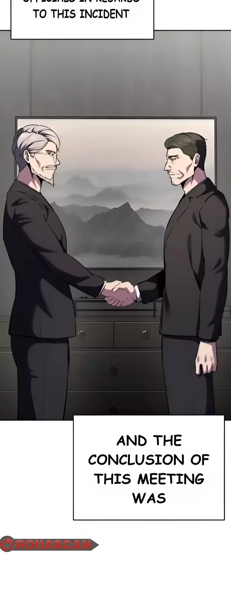 Read Hero Ticket chapter 276.5 image 33 on Lezhin