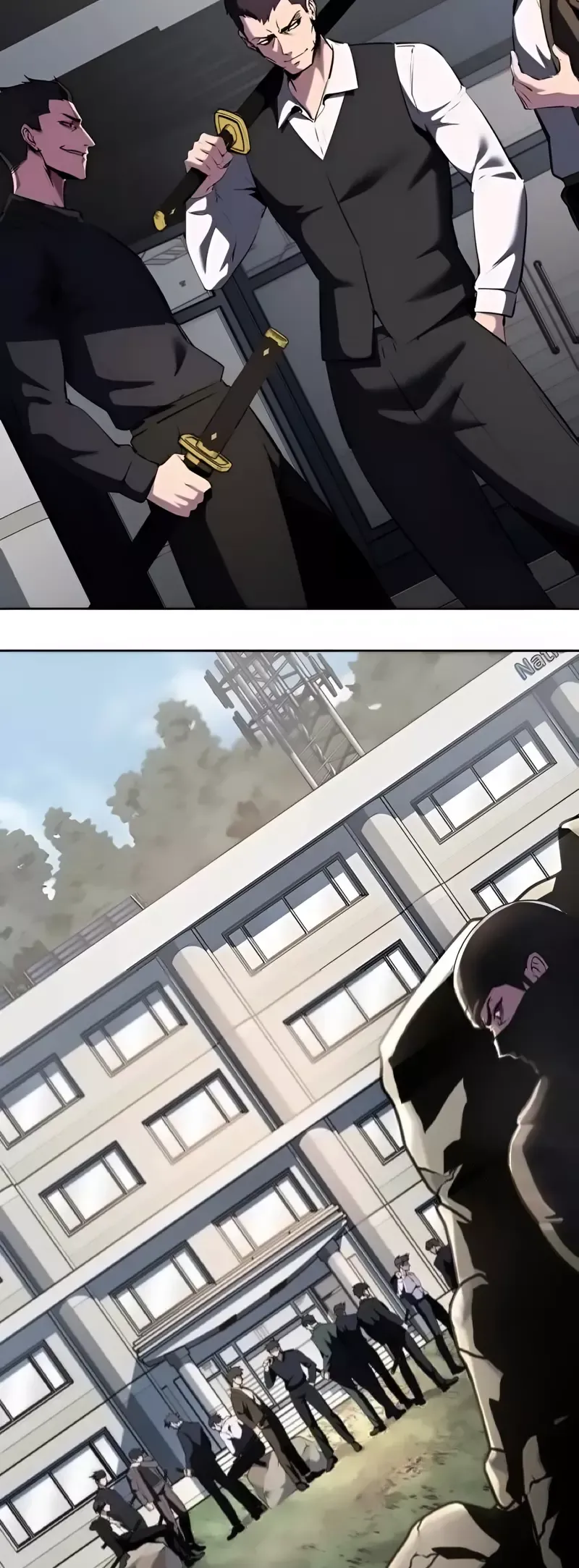 Read Hero Ticket chapter 276.5 image 36 on Lezhin