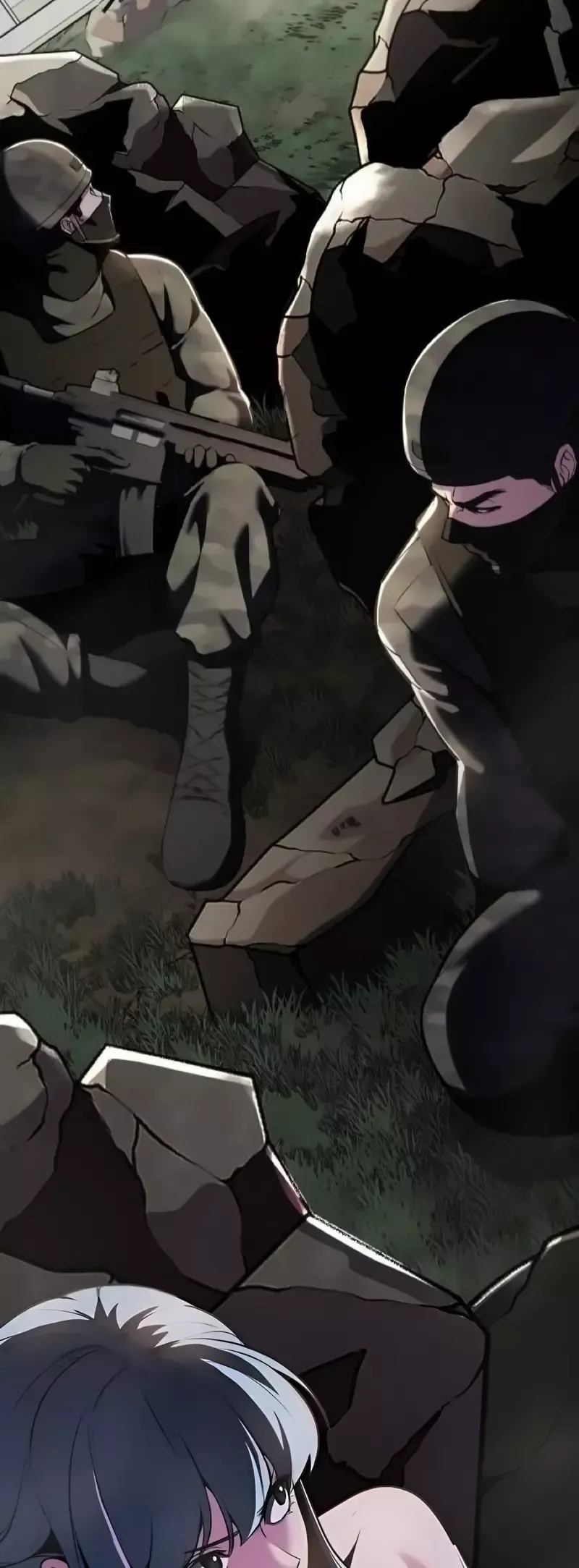 Read Hero Ticket chapter 276.5 image 37 on Lezhin