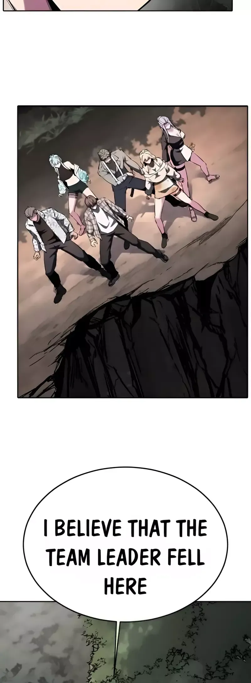 Read Hero Ticket chapter 276.5 image 5 on Lezhin
