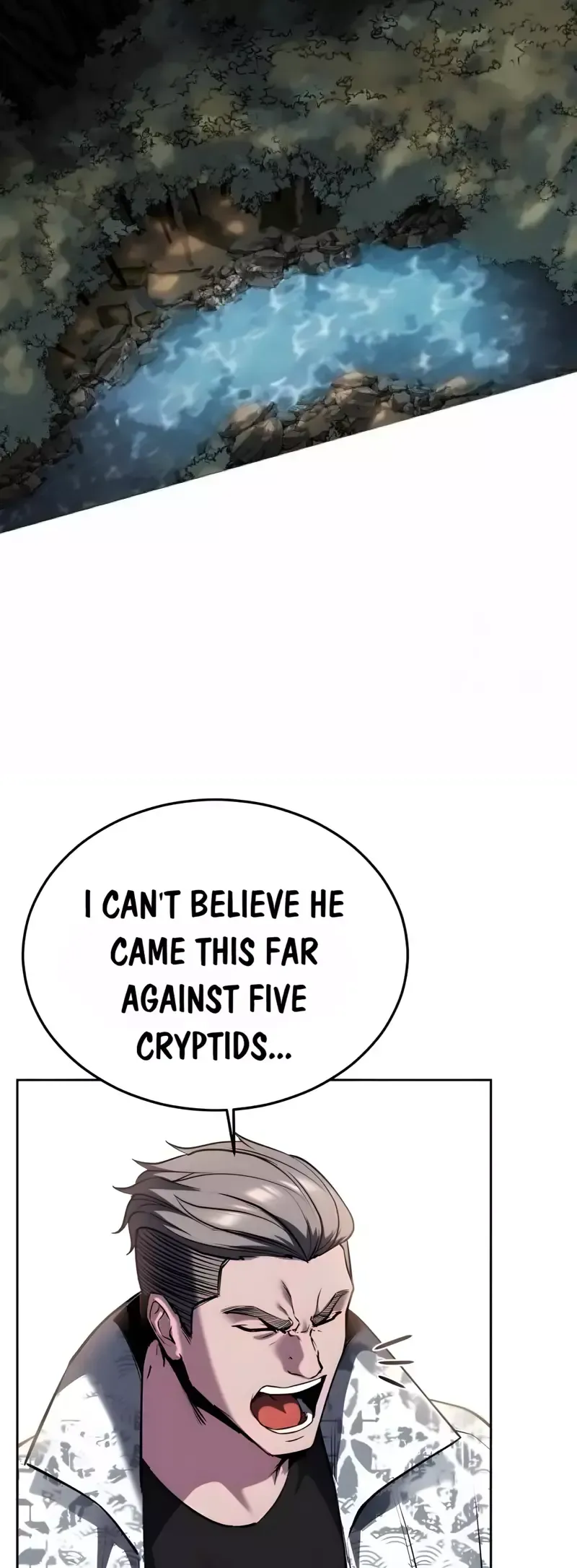 Read Hero Ticket chapter 276.5 image 7 on Lezhin