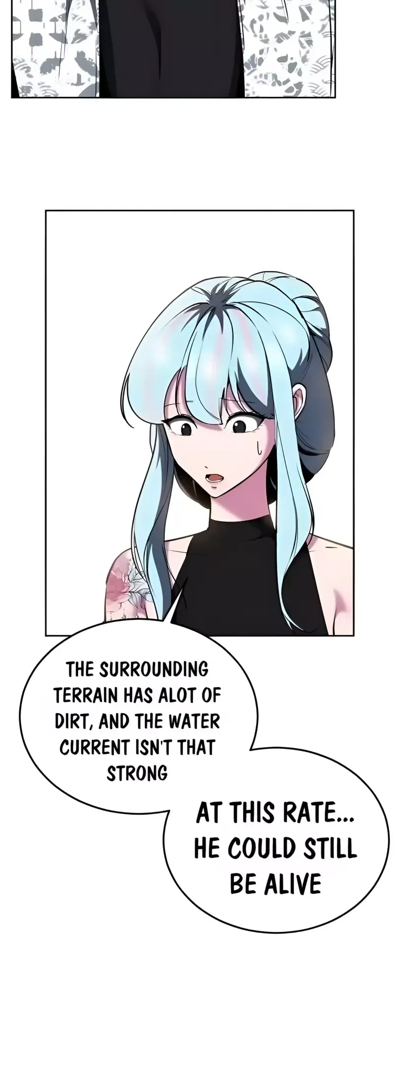 Read Hero Ticket chapter 276.5 image 8 on Lezhin