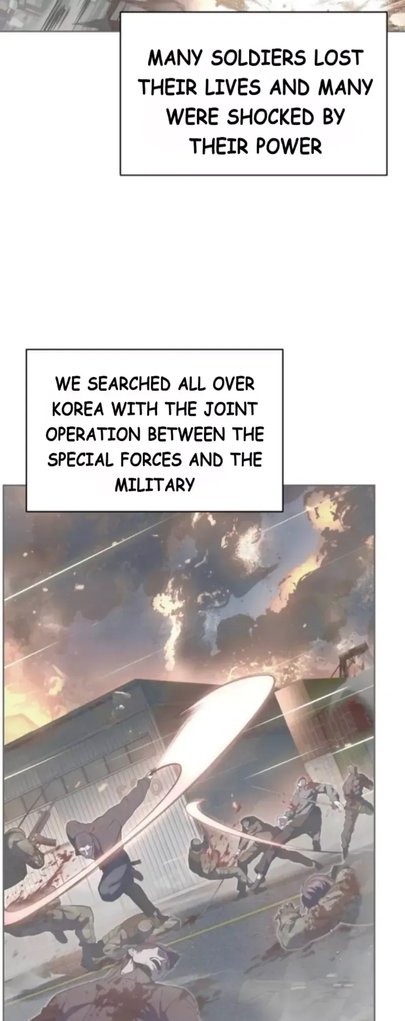Read Hero Ticket chapter 277.5 image 1 on Lezhin
