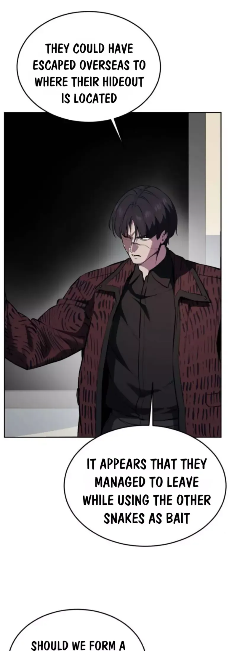 Read Hero Ticket chapter 277.5 image 12 on Lezhin