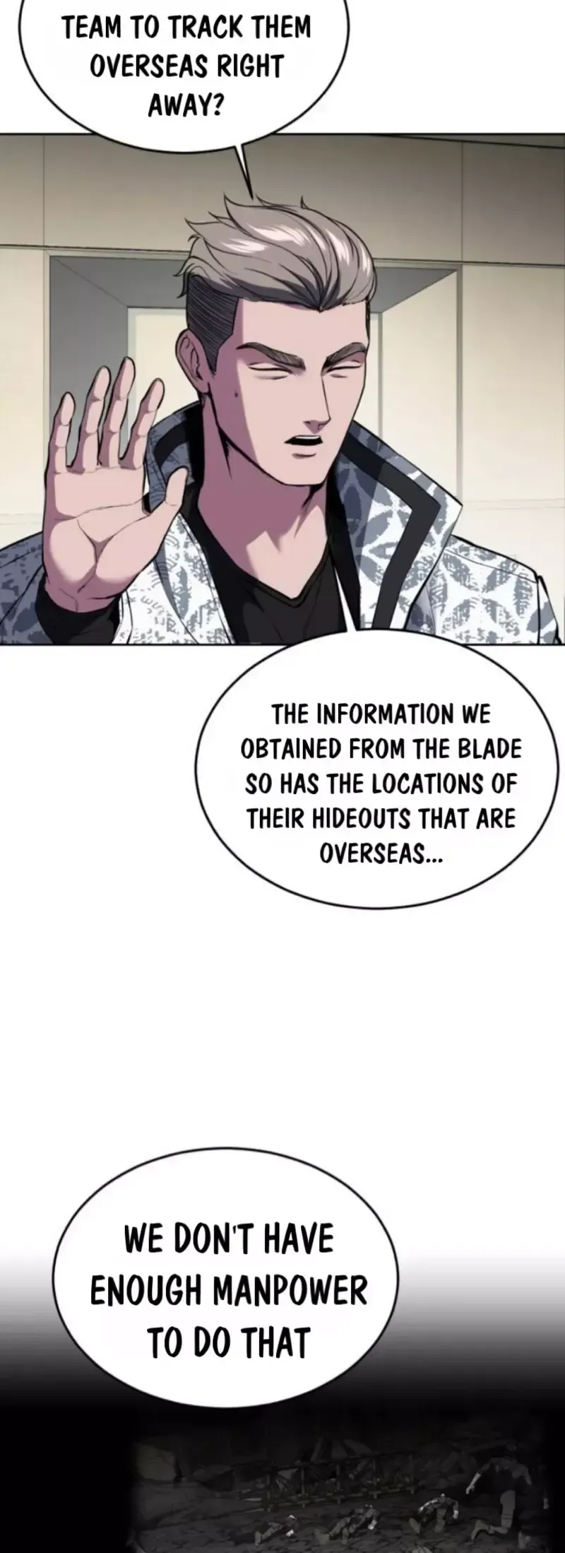 Read Hero Ticket chapter 277.5 image 13 on Lezhin
