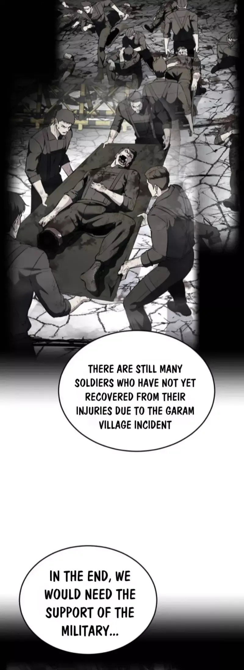 Read Hero Ticket chapter 277.5 image 14 on Lezhin