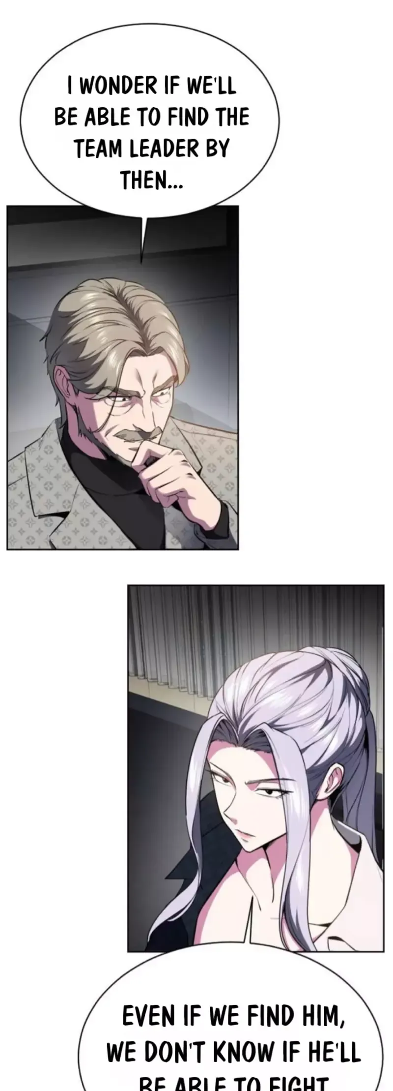Read Hero Ticket chapter 277.5 image 18 on Lezhin