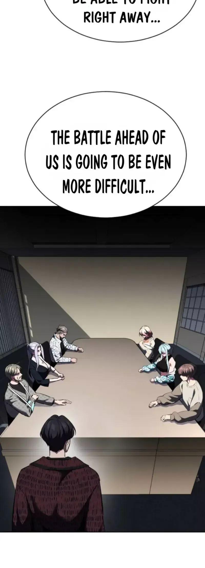 Read Hero Ticket chapter 277.5 image 19 on Lezhin