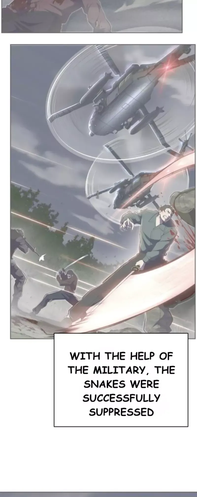 Read Hero Ticket chapter 277.5 image 2 on Lezhin