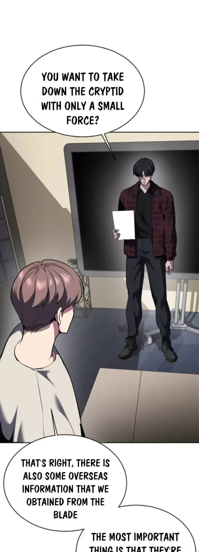 Read Hero Ticket chapter 277.5 image 21 on Lezhin