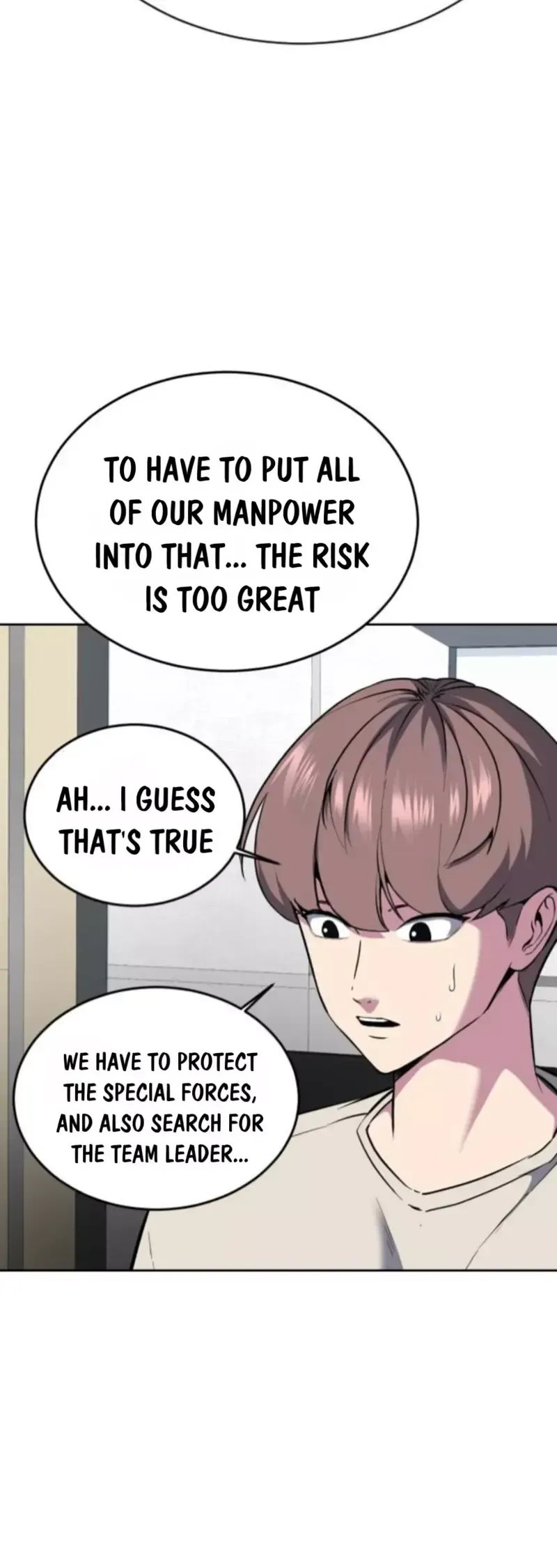 Read Hero Ticket chapter 277.5 image 24 on Lezhin
